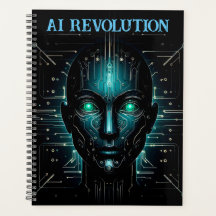 Inteligencia artificial robótica fantasía arte cie