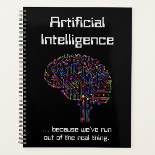 Agenda Inteligencia artificial vs cosas reales
