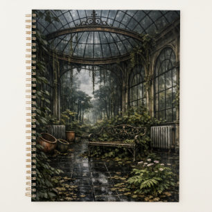 Agenda Invernadero Orangery Beautiful Decay
