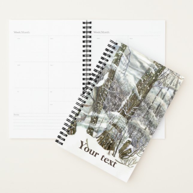 Agenda Invierno (Demostración)