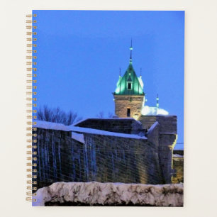 Agenda Invierno en Quebec, Canadá