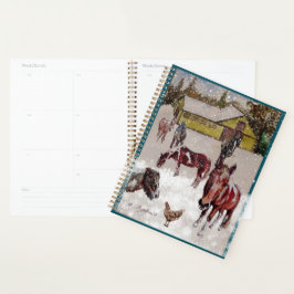 AGENDA INVIERNO EN WEST HILLS RANCH