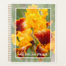 Iris "Orgullo Michigan" [Planeta] ノ ブ Comunicado d