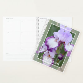 Agenda Iris "Vuelo de águila" [cuaderno de planner] プ ラ ナ