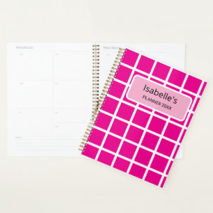 Agenda Isabelle personalizable