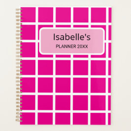 Agenda Isabelle personalizable