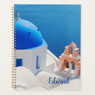 Agenda Isla Griega Santorini