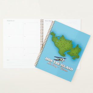 Agenda isla Hon Tre Vietnam