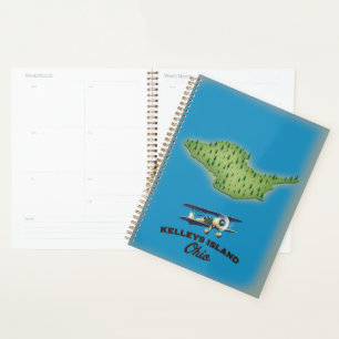 Agenda Isla Kelleys Ohio