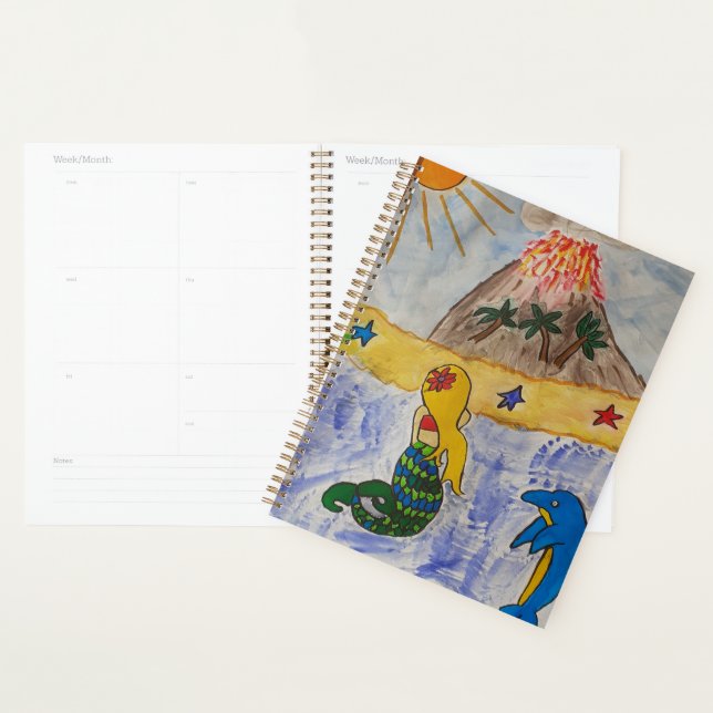 Agenda Isla Mermaid (Demostración)
