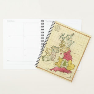 Agenda Islas Británicas 6