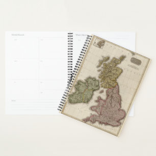 Agenda Islas Británicas 7