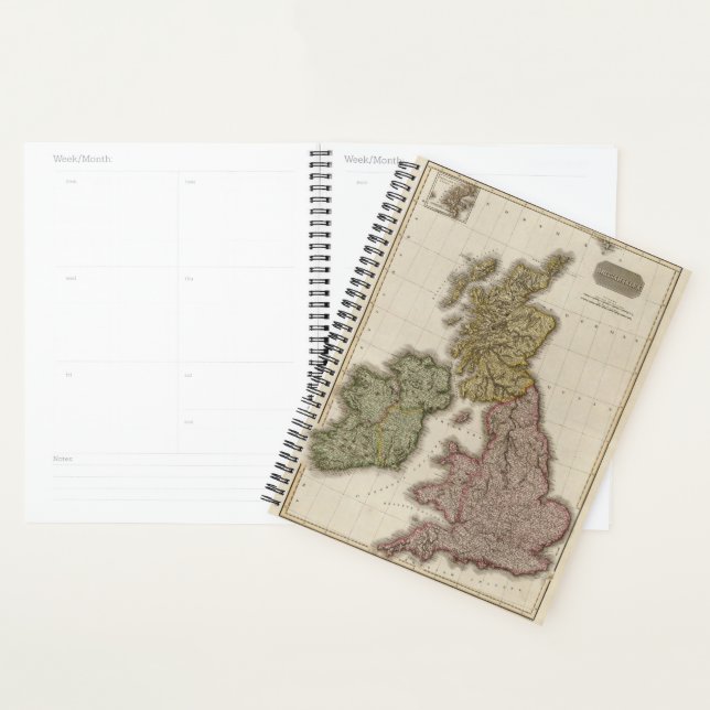 Agenda Islas Británicas 7 (Demostración)