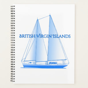 Agenda Islas Vírgenes Británicas Costeras Náuticas Velero