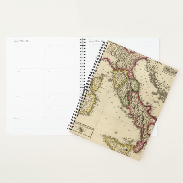 Agenda Italia 13 (Demostración)