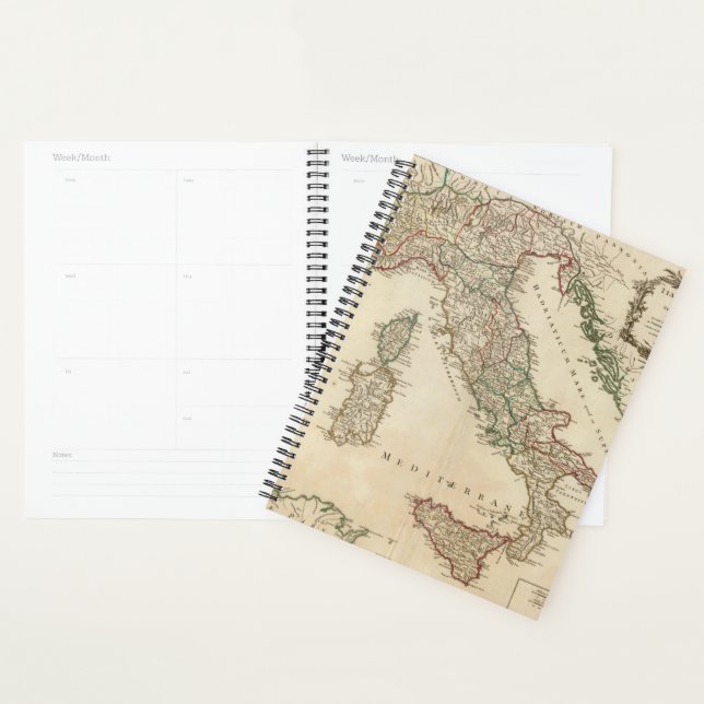 Agenda Italia 25 2 (Demostración)