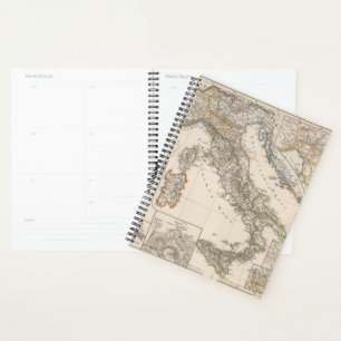 Agenda Italia de 1450 a 1792