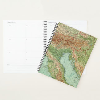 Agenda Italia septentrional, Austria y c