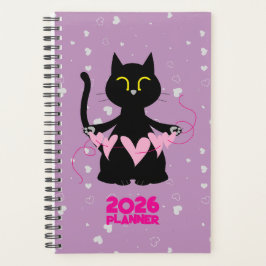 AGENDA IT'S LOVE! 2026 PLANNER