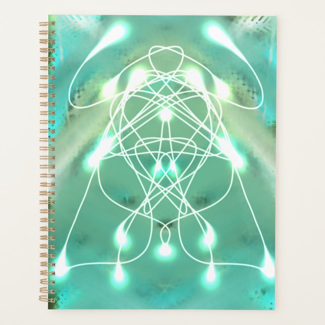 Agenda Ivy Angel Planner (Anverso)