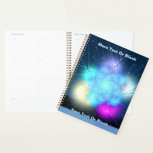 Agenda Jack Frost