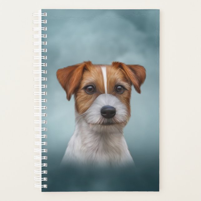 Agenda Jack Russell Terrier (Anverso)