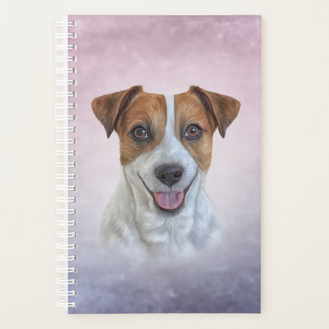 Agenda Jack Russell Terrier (Anverso)