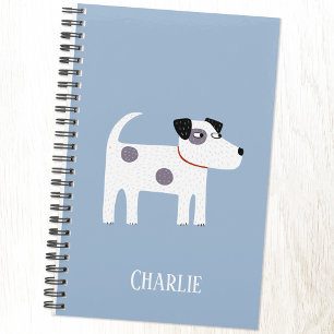 Agenda Jack Russell Terrier Dog Custom Name