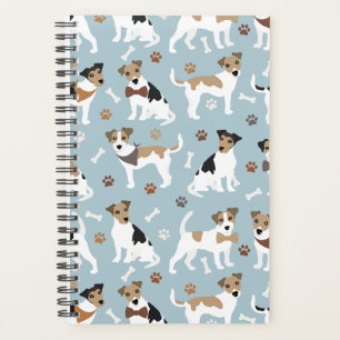 Agenda Jack Russell Terrier Paws and Bones