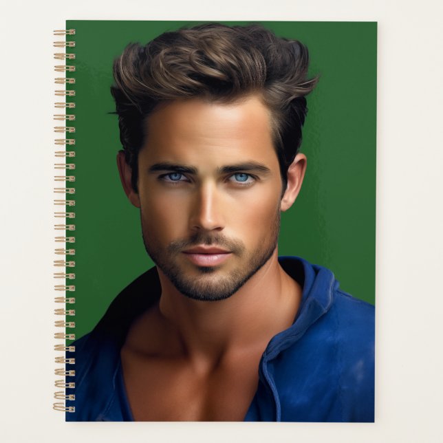 Agenda Jake - VIP de San Valentín (Anverso)