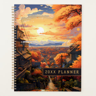 Agenda Japón en otoño