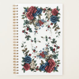 Agenda Jardín Americano Rosas Patrióticas