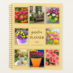 Agenda Jardín anual de plantas de yard de verano de flore