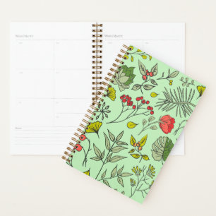 Agenda Jardín Botánico de Flor Silvestre