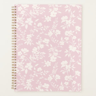 Agenda Jardín Botánico Neutral - Rosa Rubor