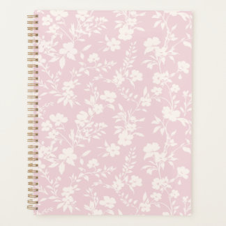 Agenda Jardín Botánico Neutral - Rosa Rubor