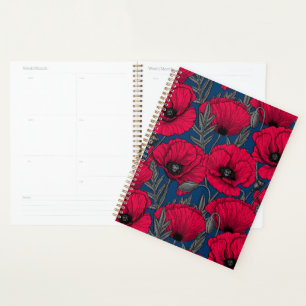 Agenda Jardín de adormidera nocturno