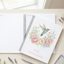 Jardín de Colibríes del Día de la Madre Floral