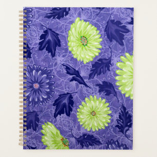 Agenda Jardín de Daisy a Medianoche