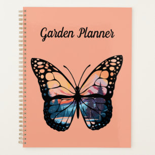 Agenda Jardín de Mariposas