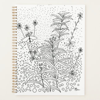 Agenda jardín de posibilidades