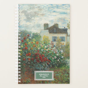 Agenda Jardín del artista en Monet Argenteuil