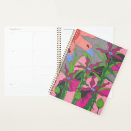 Agenda Jardín en Crepúsculo