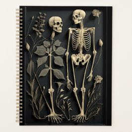 Agenda Jardín óseo - Botánico