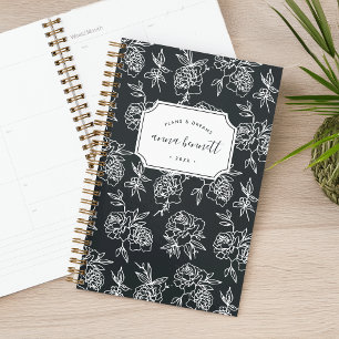 Agenda Jardín secreto personalizado