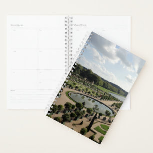 Agenda Jardines de Versalles
