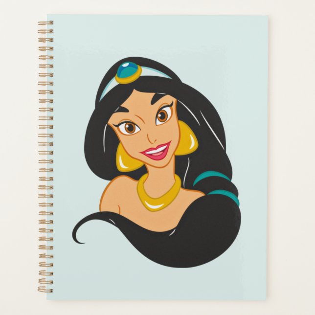 Agenda Jasmine Planner (Anverso)