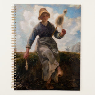 Agenda Jean-Francois Millet - El Chica Spinner