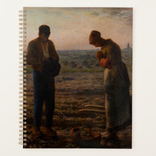 Agenda Jean-Francois Millet - The Angelus