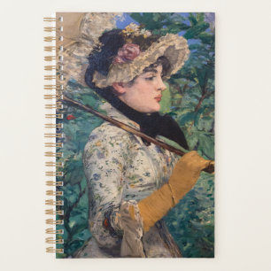 Agenda Jeanne (Primavera) De Édouard Manet